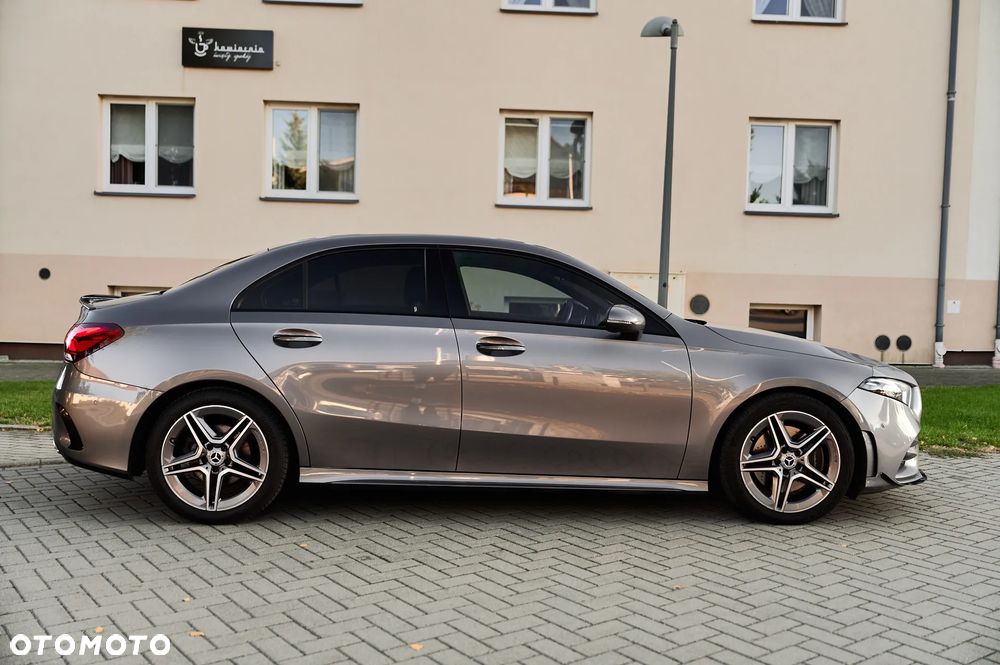 Mercedes-Benz Klasa A 220 d 8G-DCT AMG Line - 12