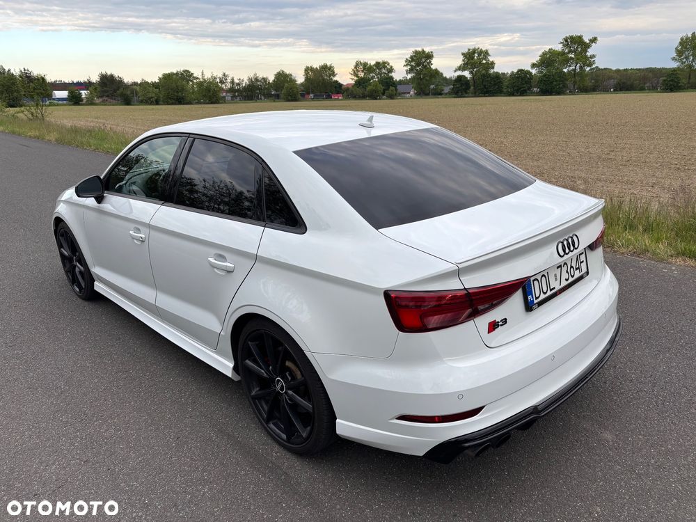 Audi S3 Limousine - 7