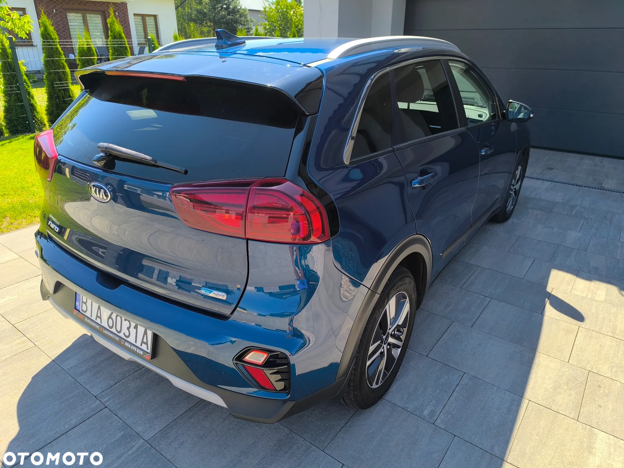 Kia Niro - 5