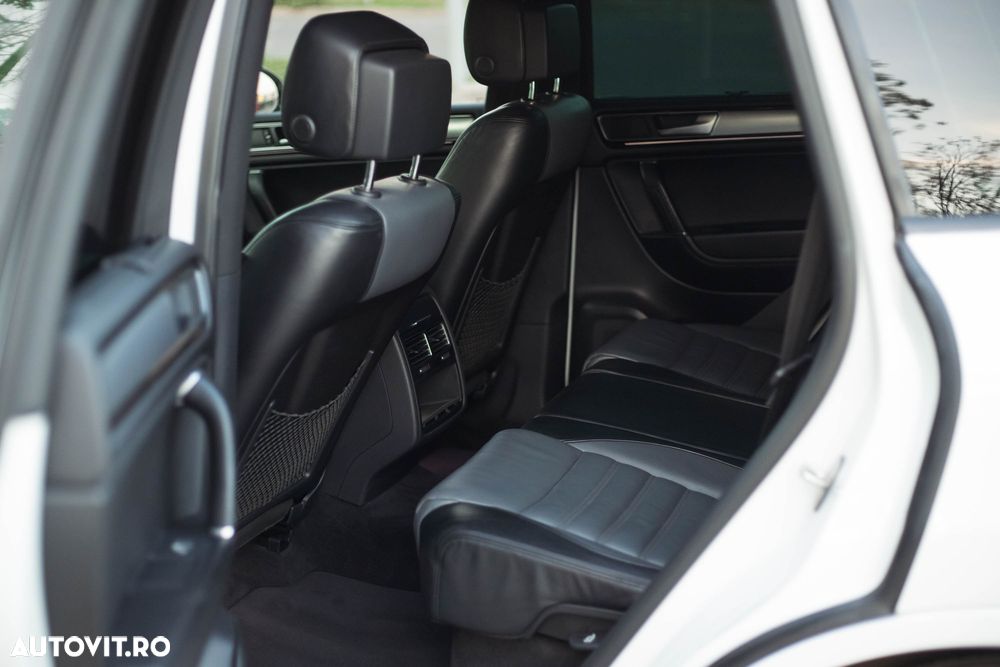 Volkswagen Touareg - 7