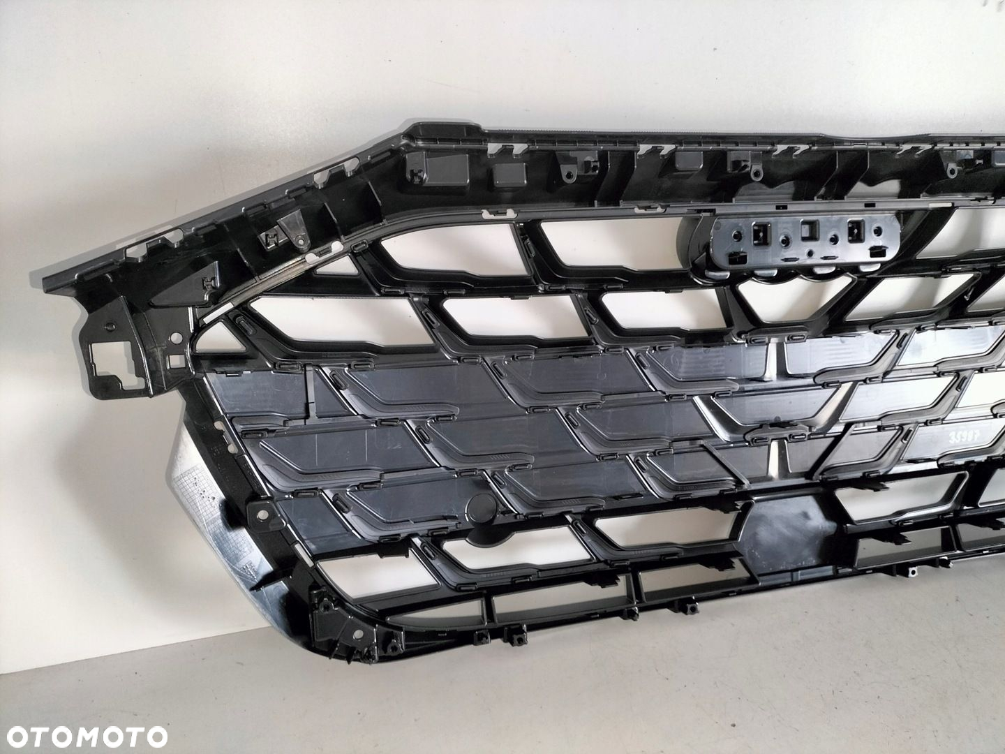Atrapa kratka grill AUDI A3 8Y LIFT 24- E-TRON S-LINE - 4