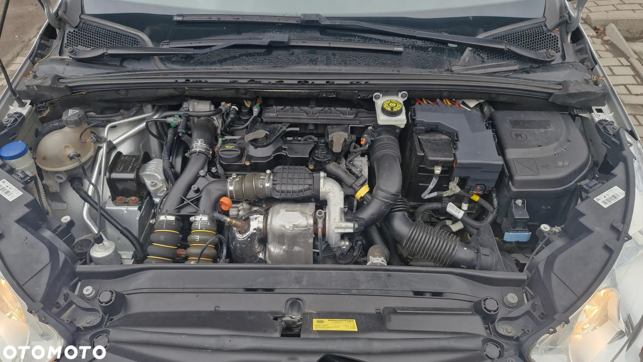 Citroën C4 HDi 90 Business Class - 23