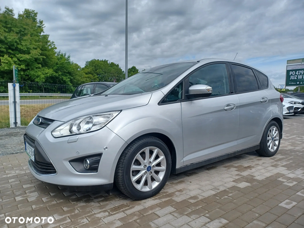 Ford C-MAX 1.0 EcoBoost Start-Stopp-System Business Edition
