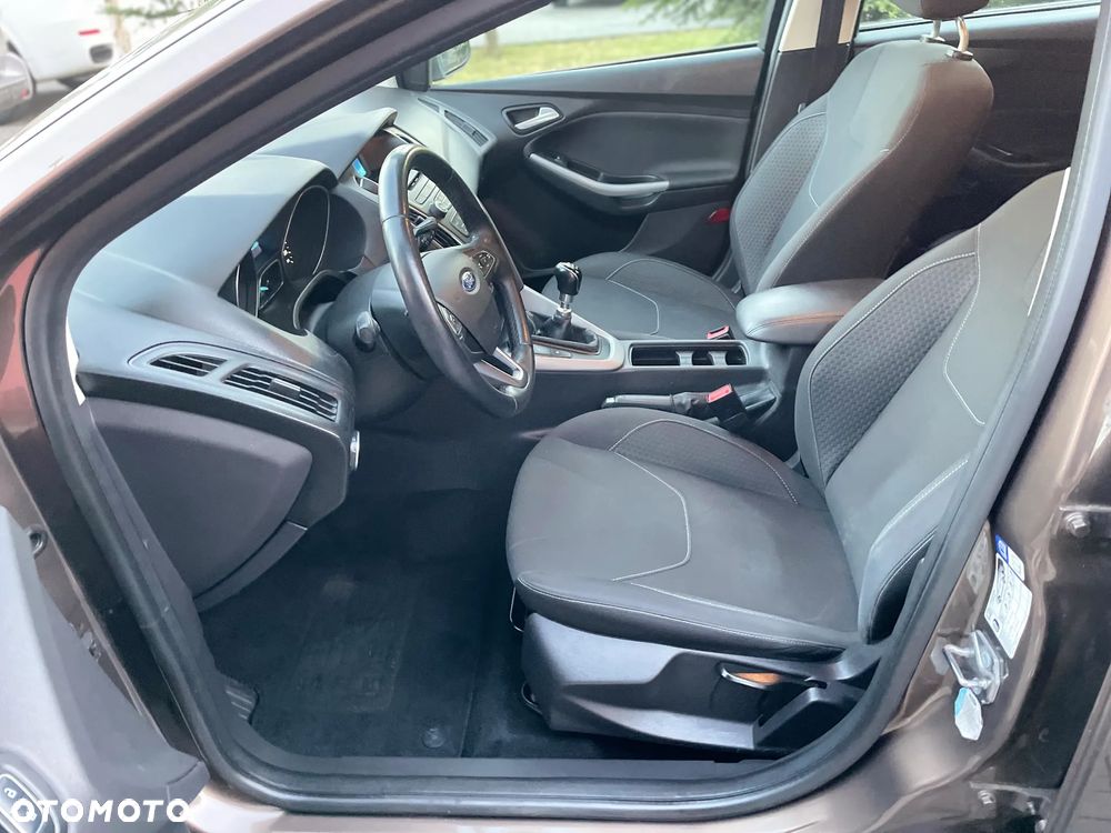 Ford Focus 1.0 EcoBoost Edition - 12
