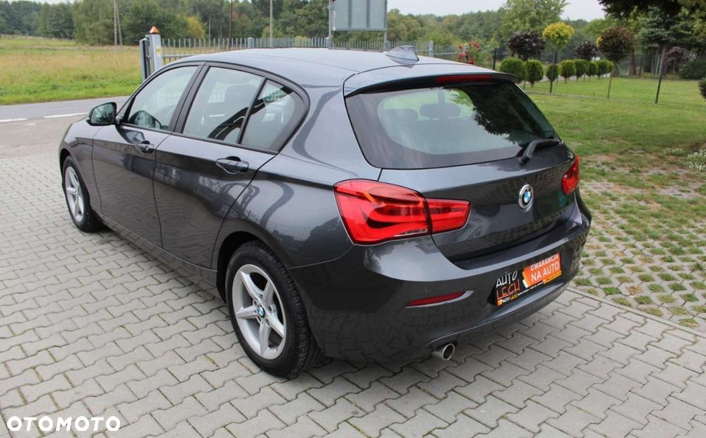 BMW Seria 1 - 7