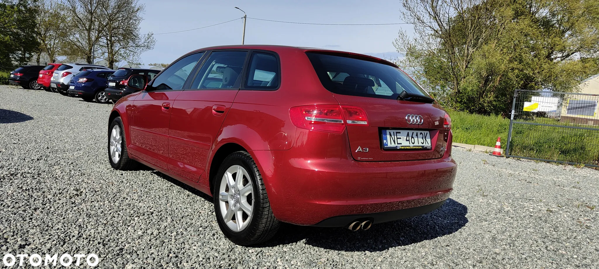 Audi A3 1.4 TFSI Sportback Attraction - 5