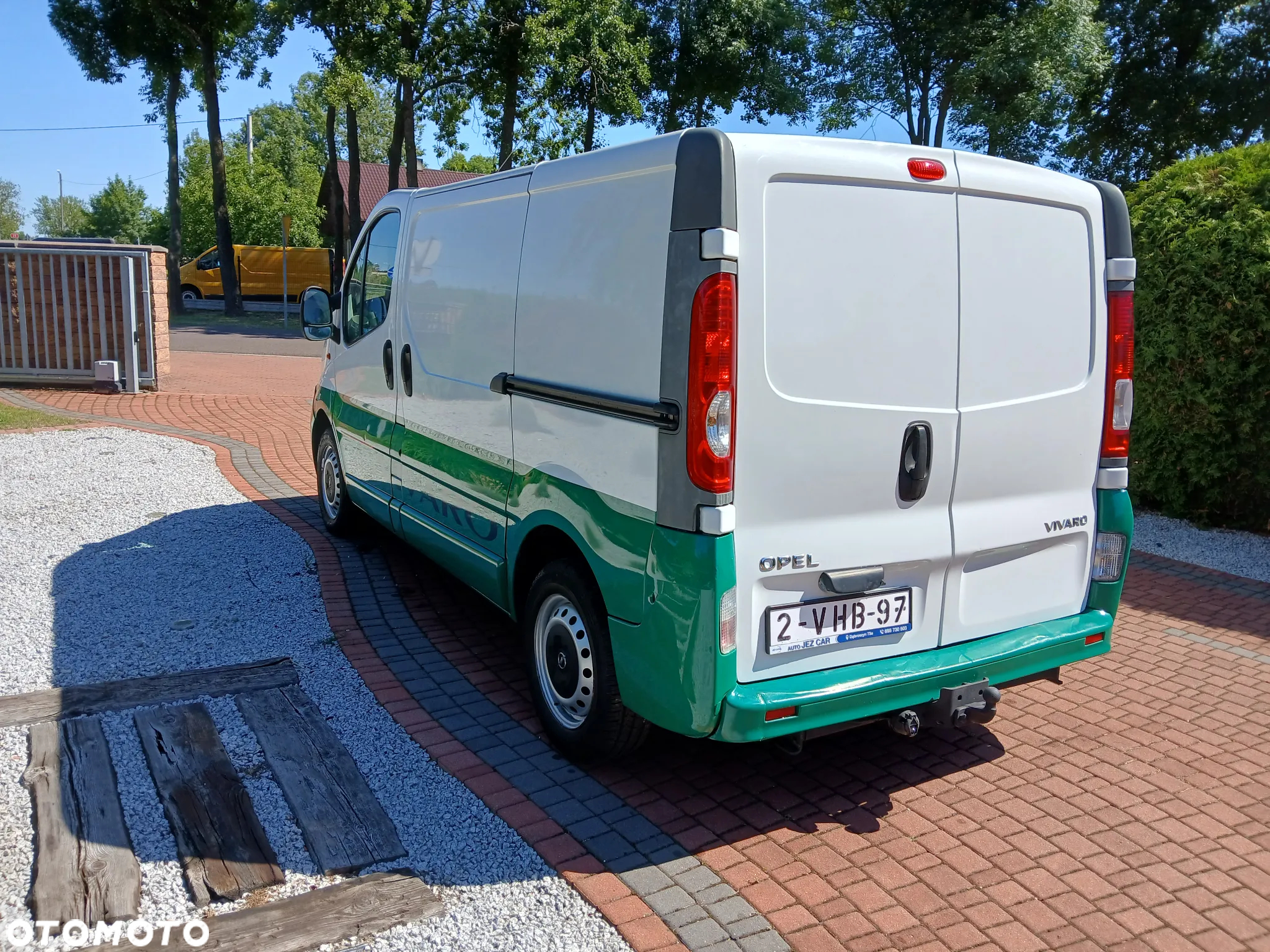 Opel VIVARO - 4