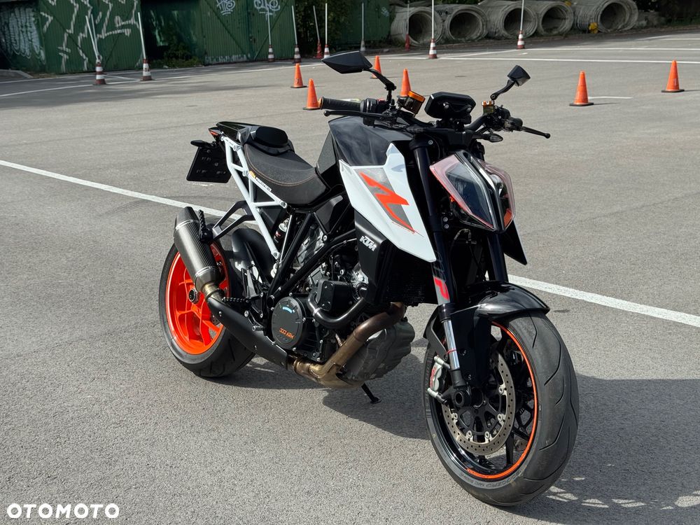 KTM Super Duke - 3