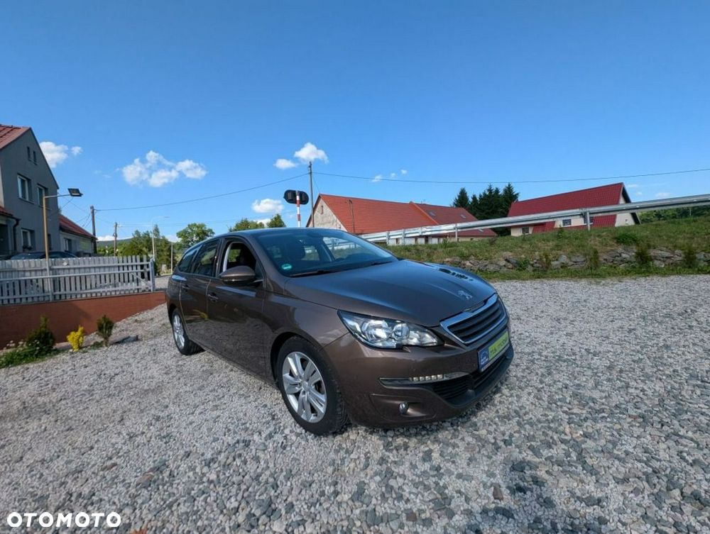 Peugeot 308 - 3