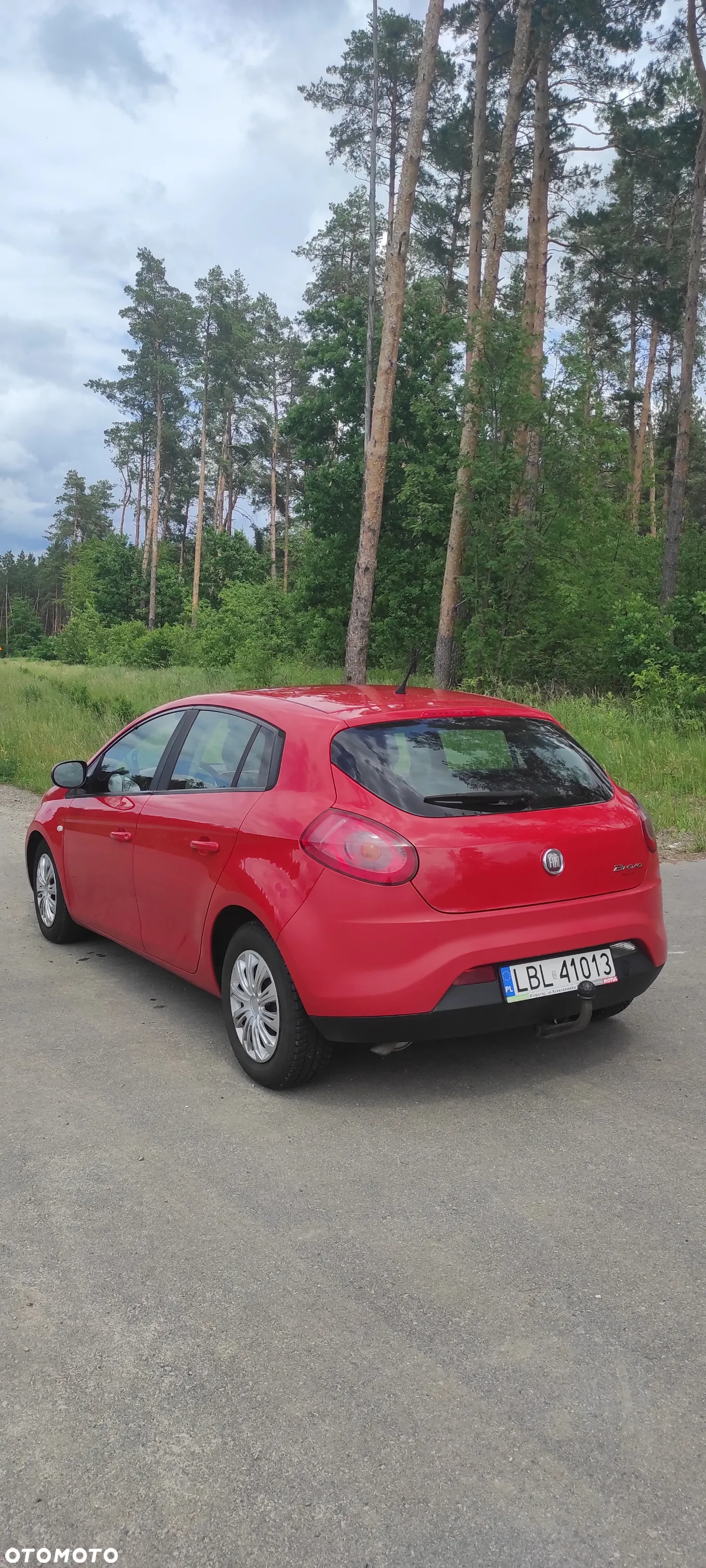 Fiat Bravo 1.9 Multijet Active - 4