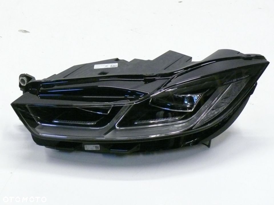 LAMPA PRZEDNIA LEWA JAGUAR I-PACE X590 2018 2022 LED FULL EU