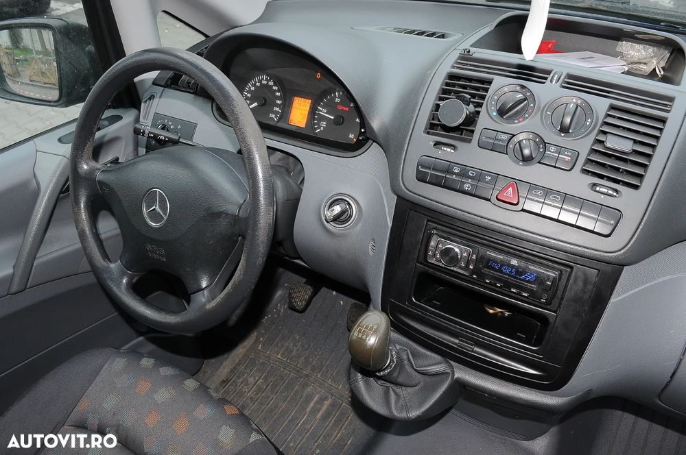 Mercedes-Benz Vito - 8