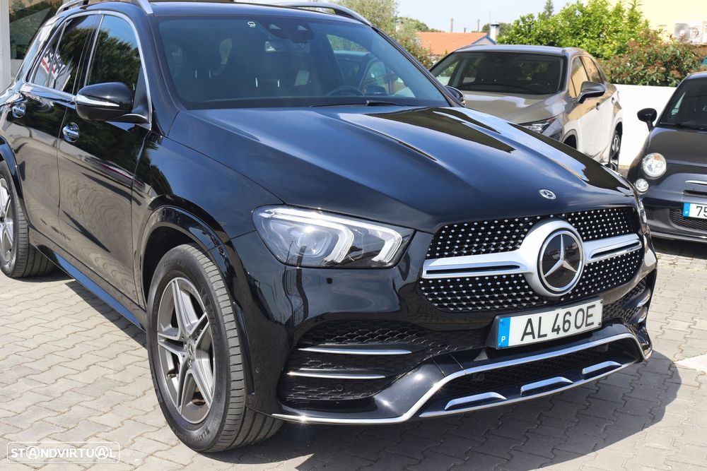 Mercedes-Benz GLE 350 de 4Matic - 4