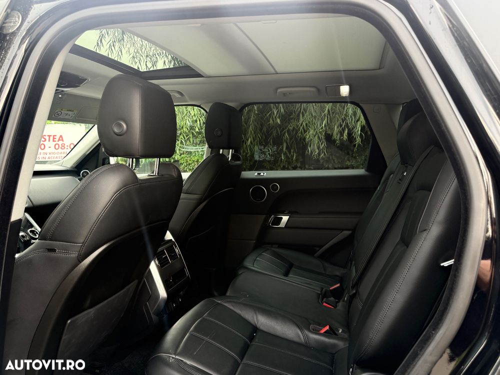 Land Rover Range Rover Sport - 15