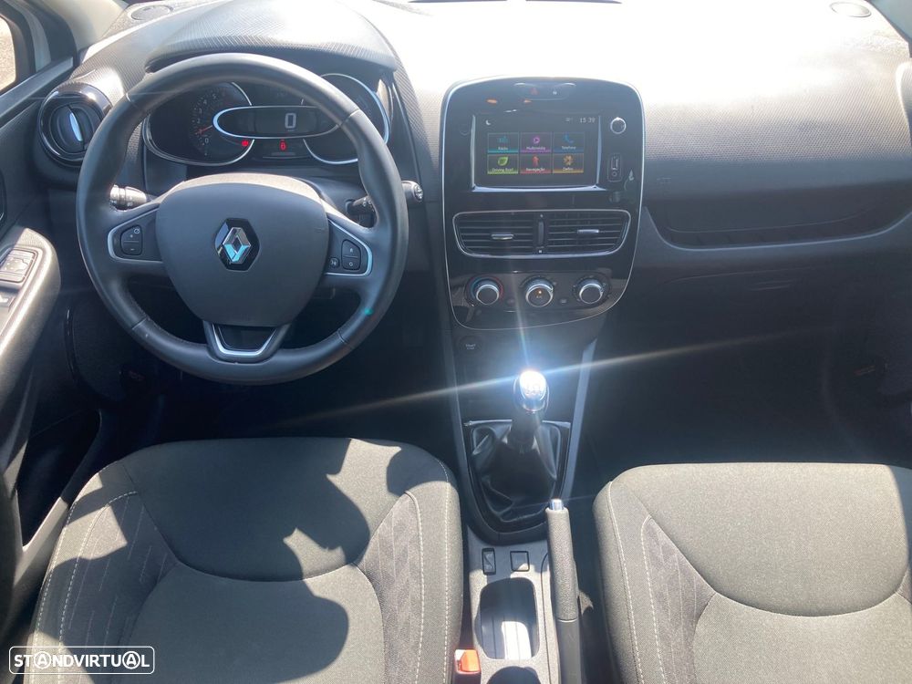 Renault Clio 0.9 TCe Limited - 8