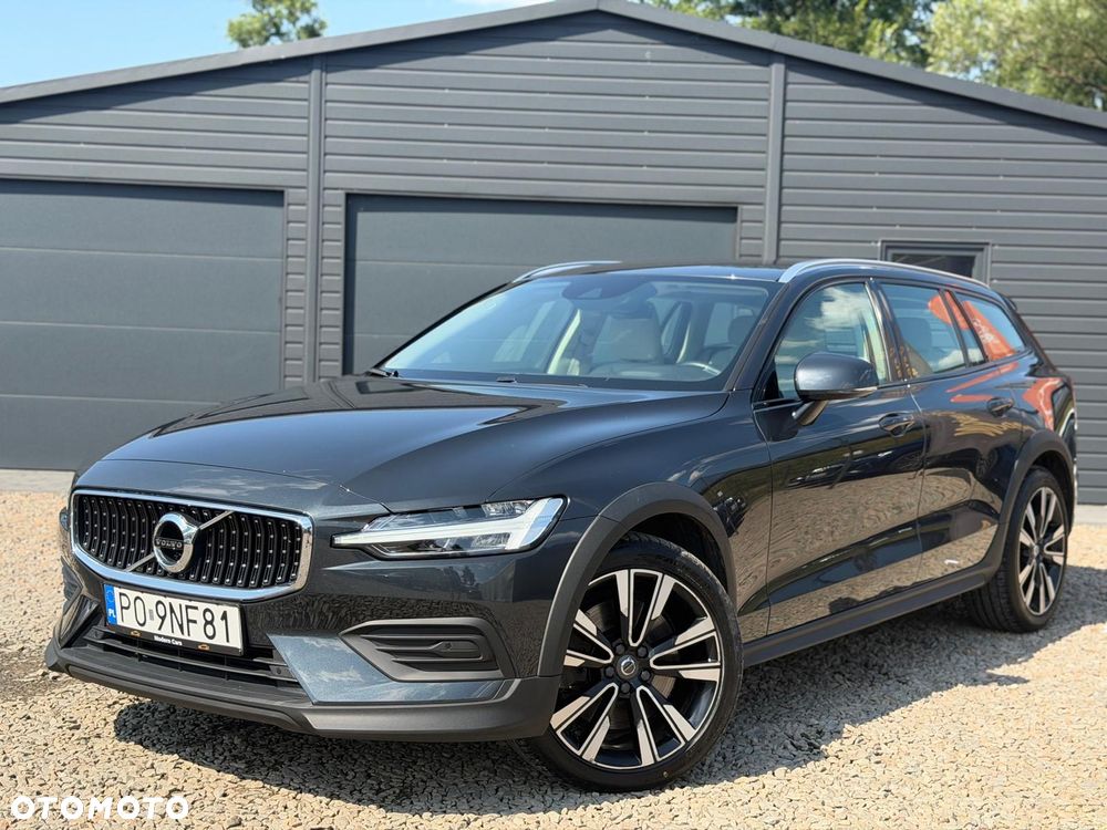 Volvo V60 Cross Country D4 AWD Geartronic - 4