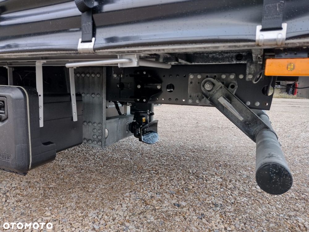 Mercedes-Benz ATEGO 1224 Firana 18 Palet - 30