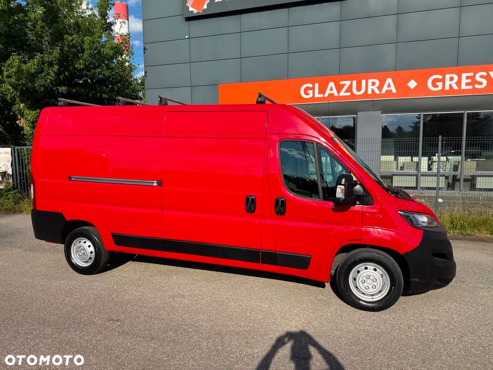 Fiat Ducato 2.3 140KM, L3H2, Niski przebieg - 14
