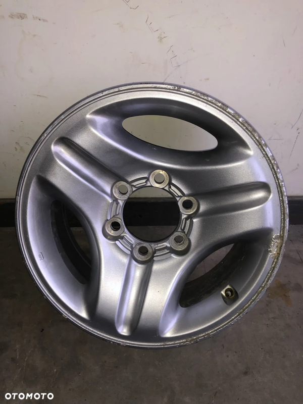 Toyota Land Cruiser Felga Aluminiowa 16 cali