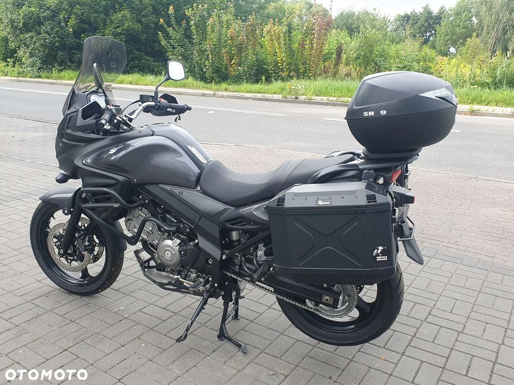 Suzuki V-STROM - 20