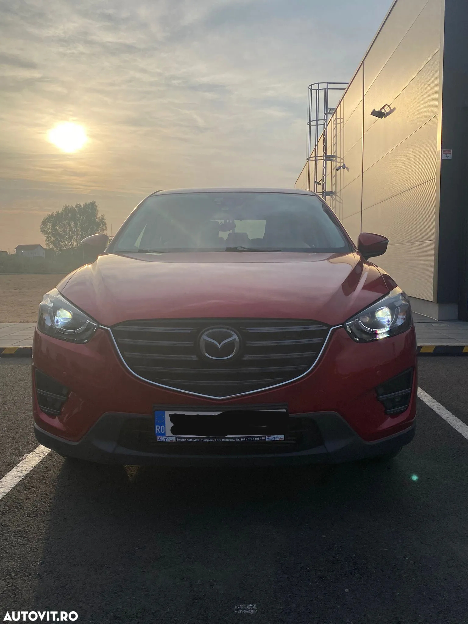 Mazda CX-5 CD175 4x4 AT Revolution Top - 2