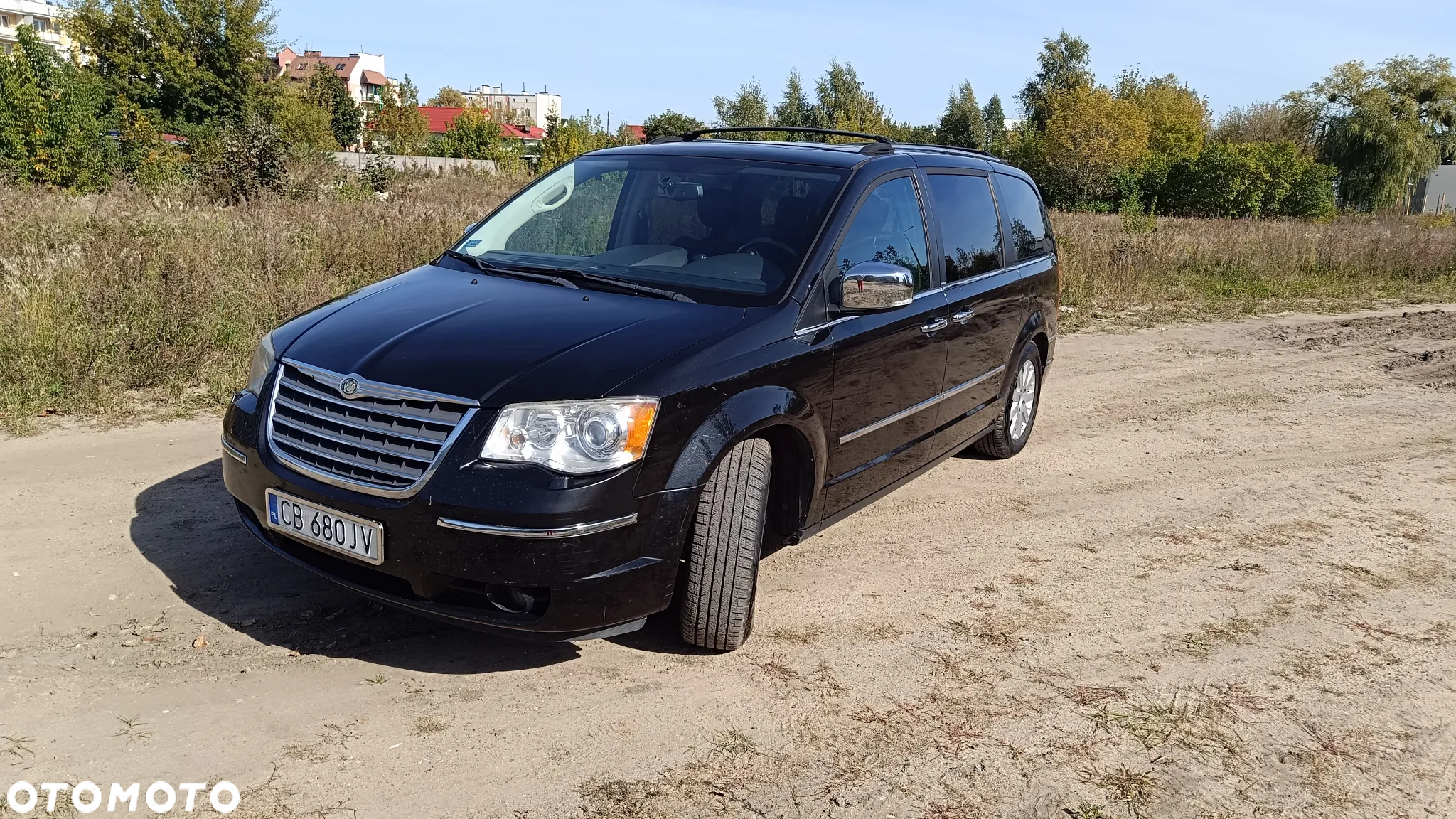 Chrysler Grand Voyager 2.8 CRD Limited - 2