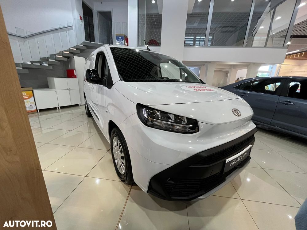 Toyota Proace - 15