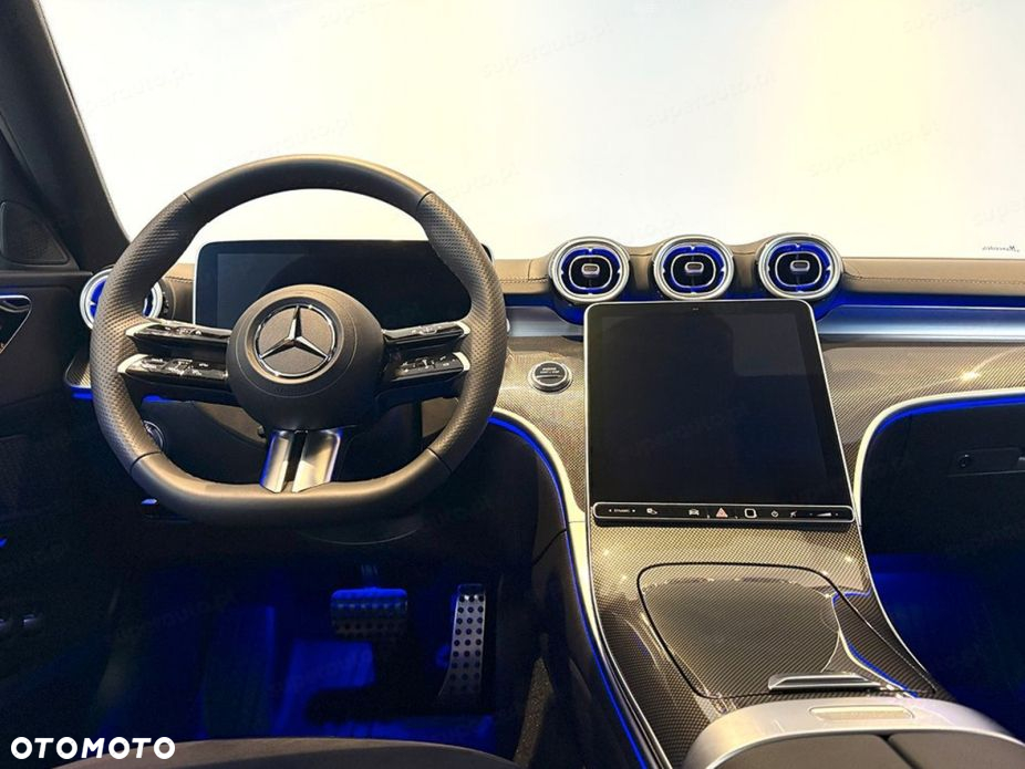 Mercedes-Benz Klasa C - 10