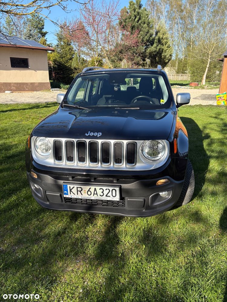 Jeep Renegade - 1