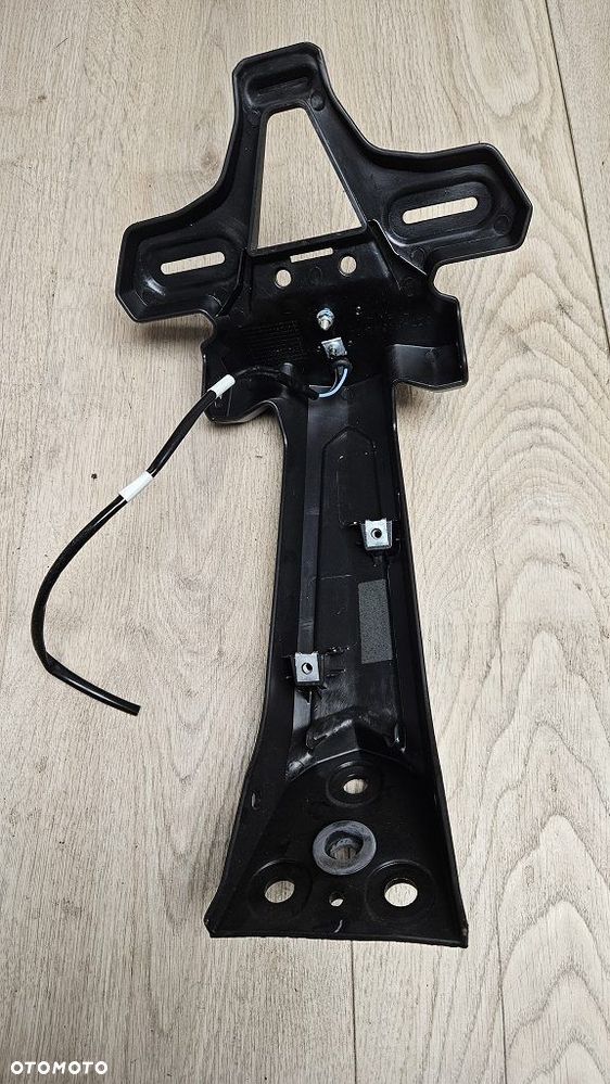 Mocowanie Tablicy Rejestracyjnej Yamaha YZF-R125 / MT-125 - 10