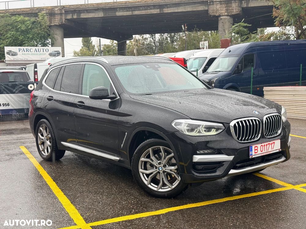 BMW X3 xDrive20d AT Luxury Line - 3