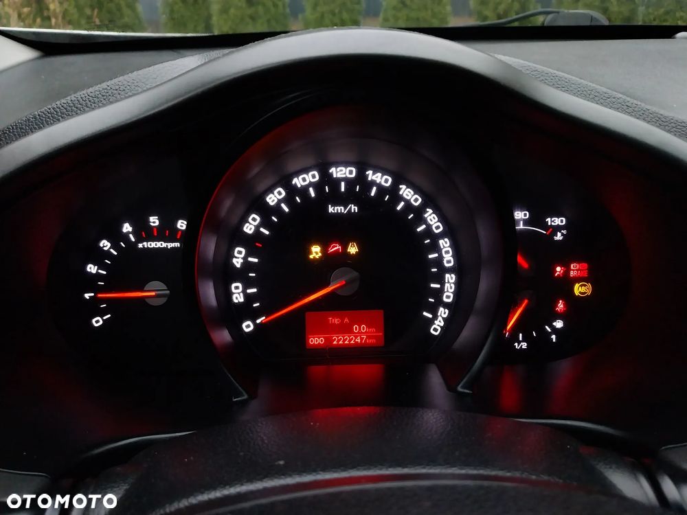 Kia Sportage 2,0 CRDI 2WD Vision - 17