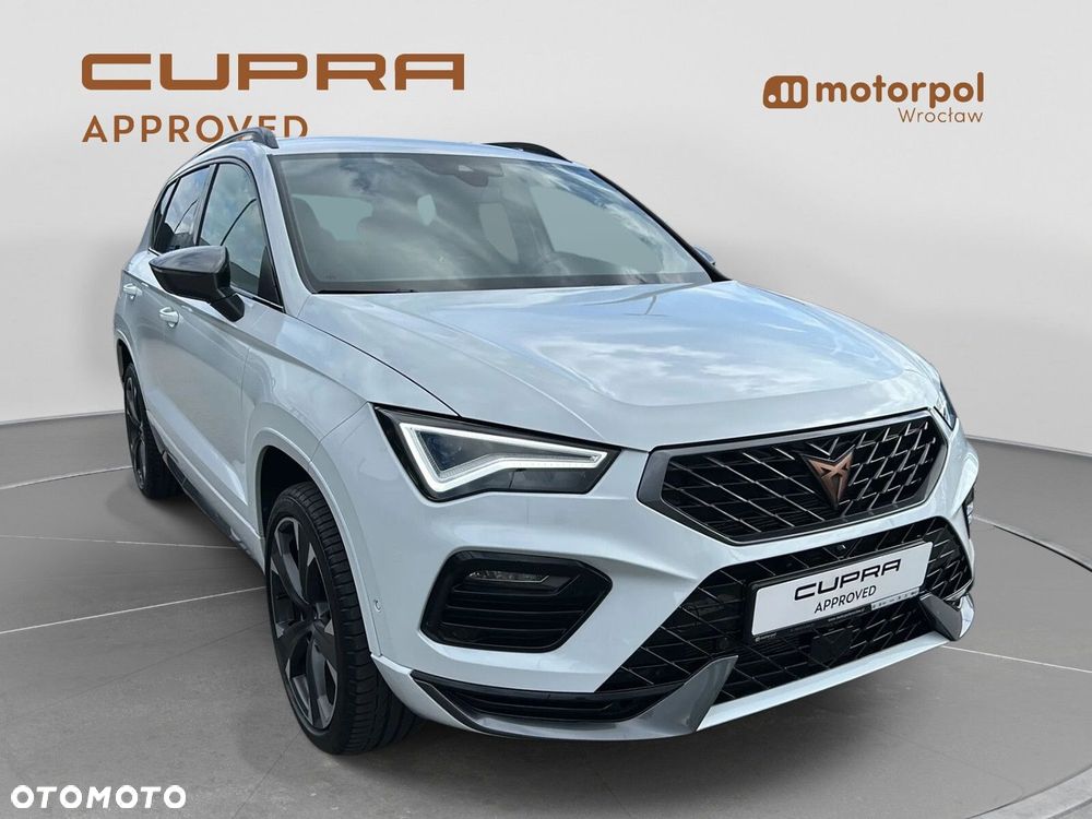 Cupra Ateca 1.5 TSI DSG - 16