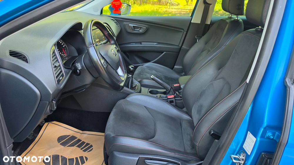 Seat Leon 1.4 TSI FR S&S - 36