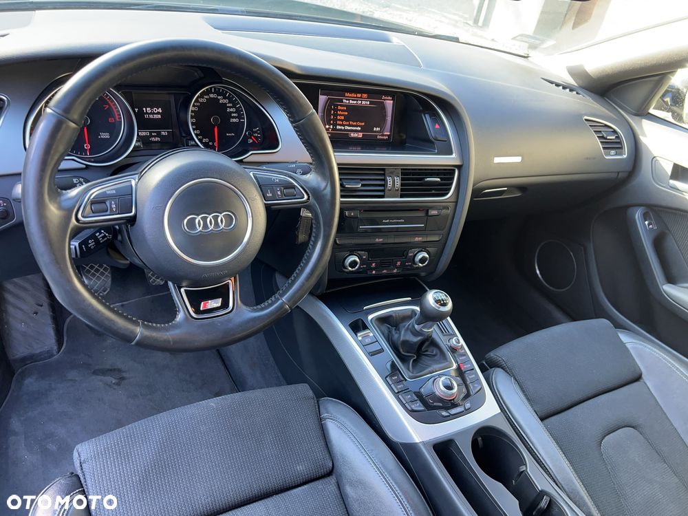 Audi A5 Sportback - 5