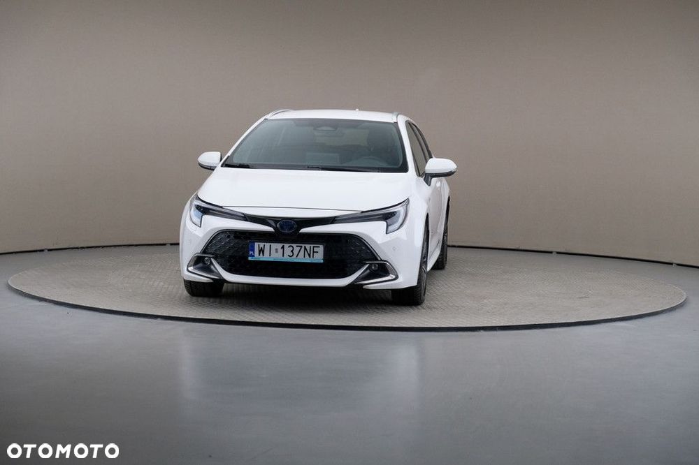 Toyota Corolla 1.8 Hybrid Style - 3