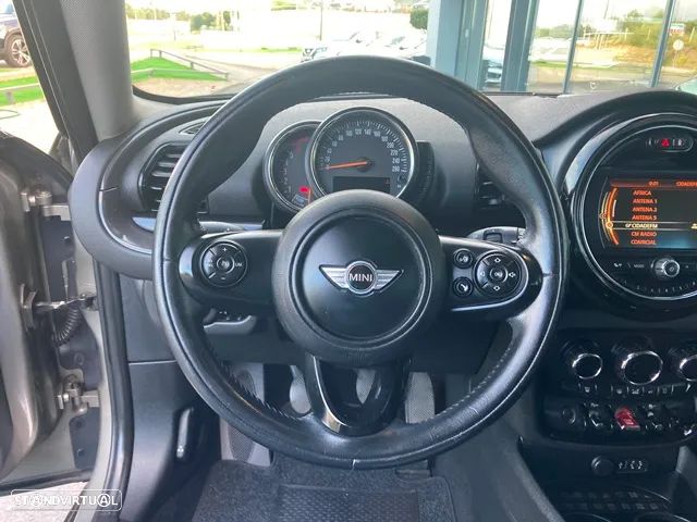 MINI Clubman One D - 12