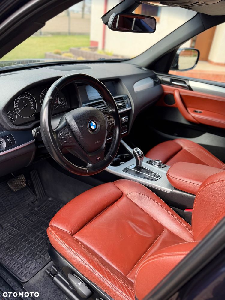 BMW X3 xDrive20d - 11