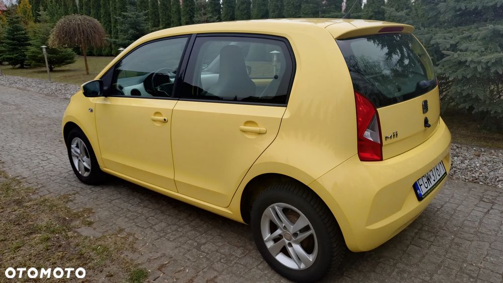 Seat Mii 1.0 by Mango - 5