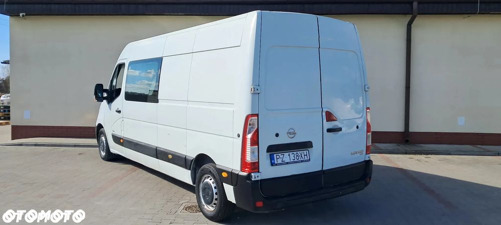 Opel Movano - 3