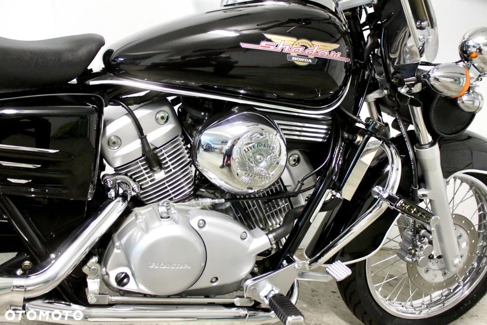 Honda Shadow - 30