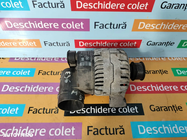 Alternator BMW E36 M53