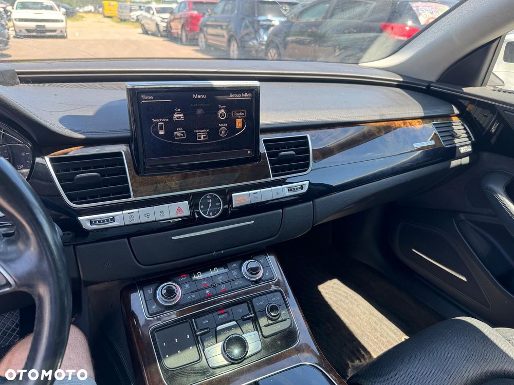 Audi A8 3.0 TFSI Quattro tiptronic Langversion - 18