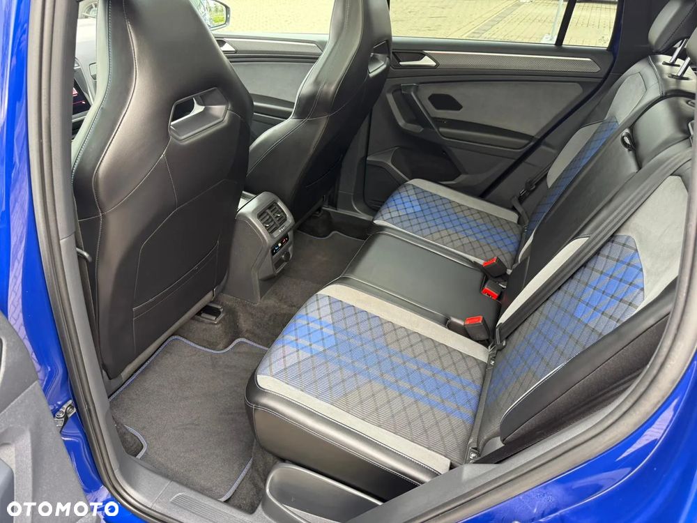 Volkswagen Tiguan 2.0 TSI 4Mot R DSG - 11