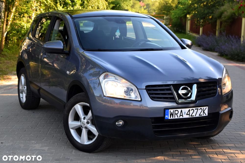 Nissan Qashqai 2.0 tekna - 4