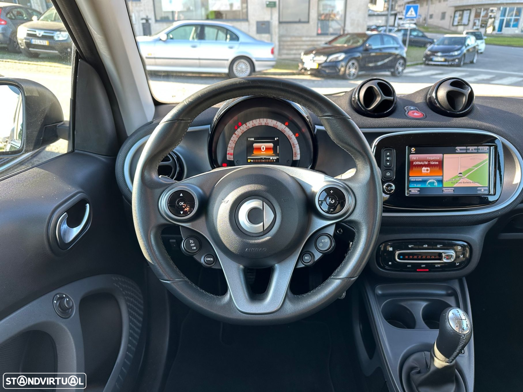 Smart ForTwo Coupé 1.0 Passion 71 - 9
