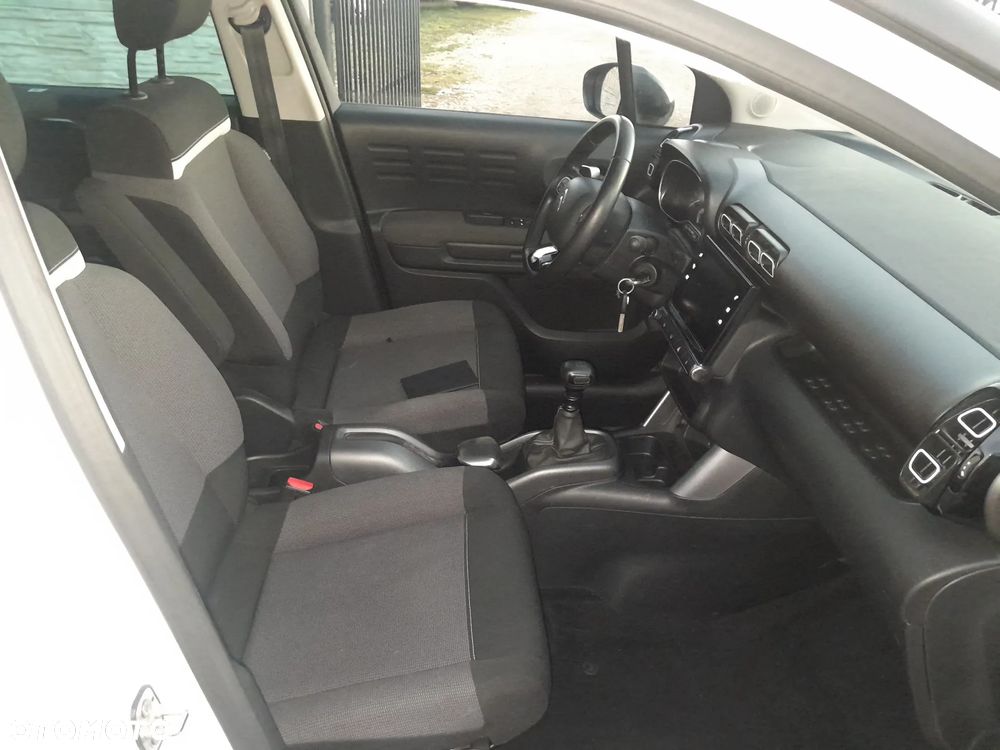 Citroën C3 Aircross 1.5 BlueHDi Origins S&S - 9