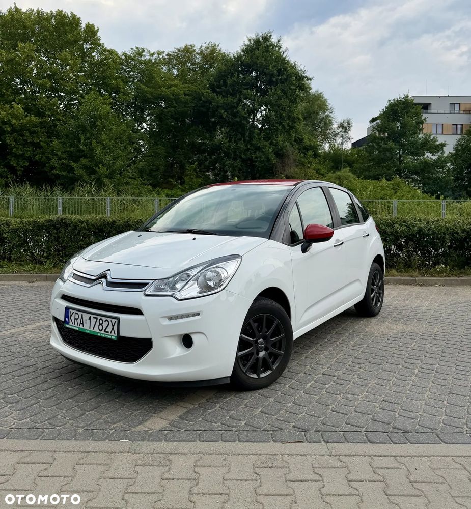 Citroën C3 - 1