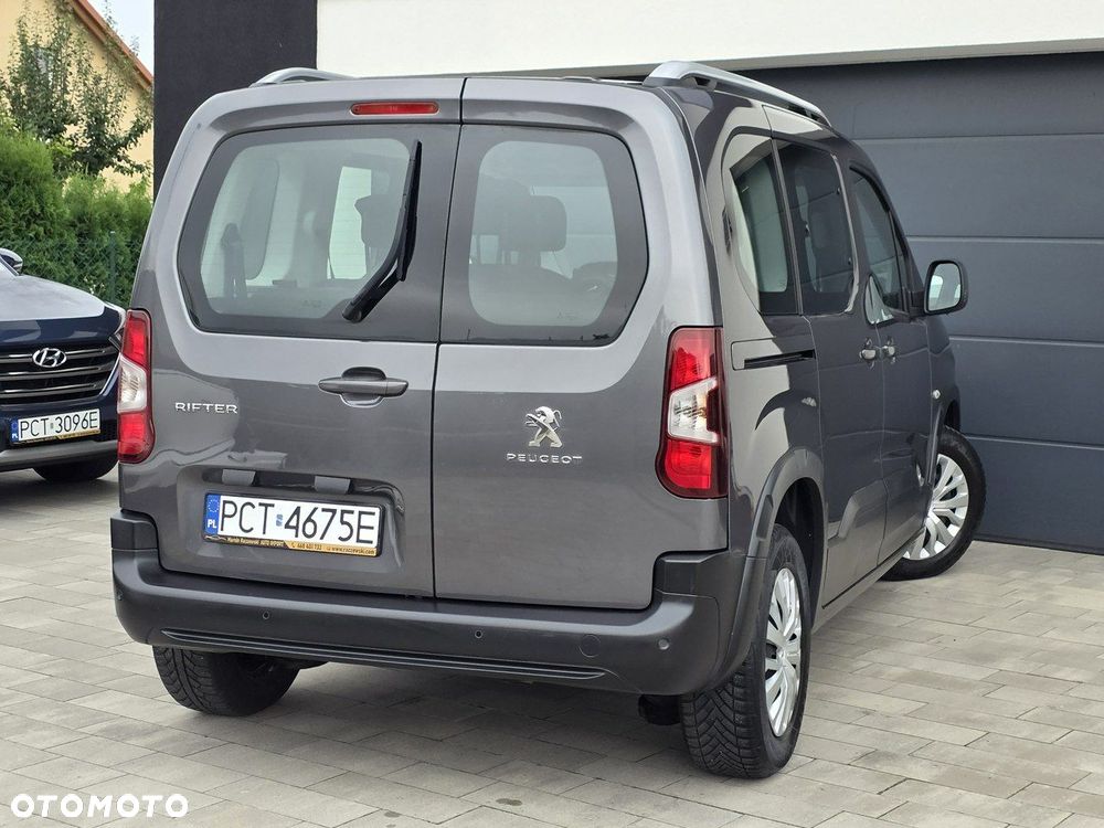 Peugeot Rifter - 31
