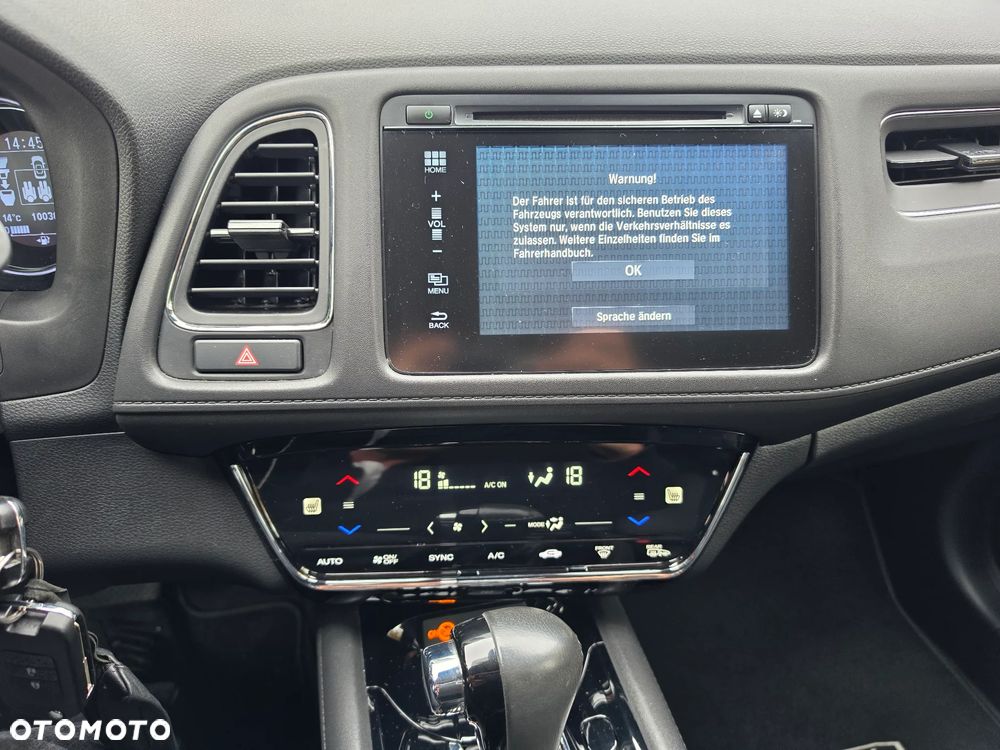 Honda HR-V - 19